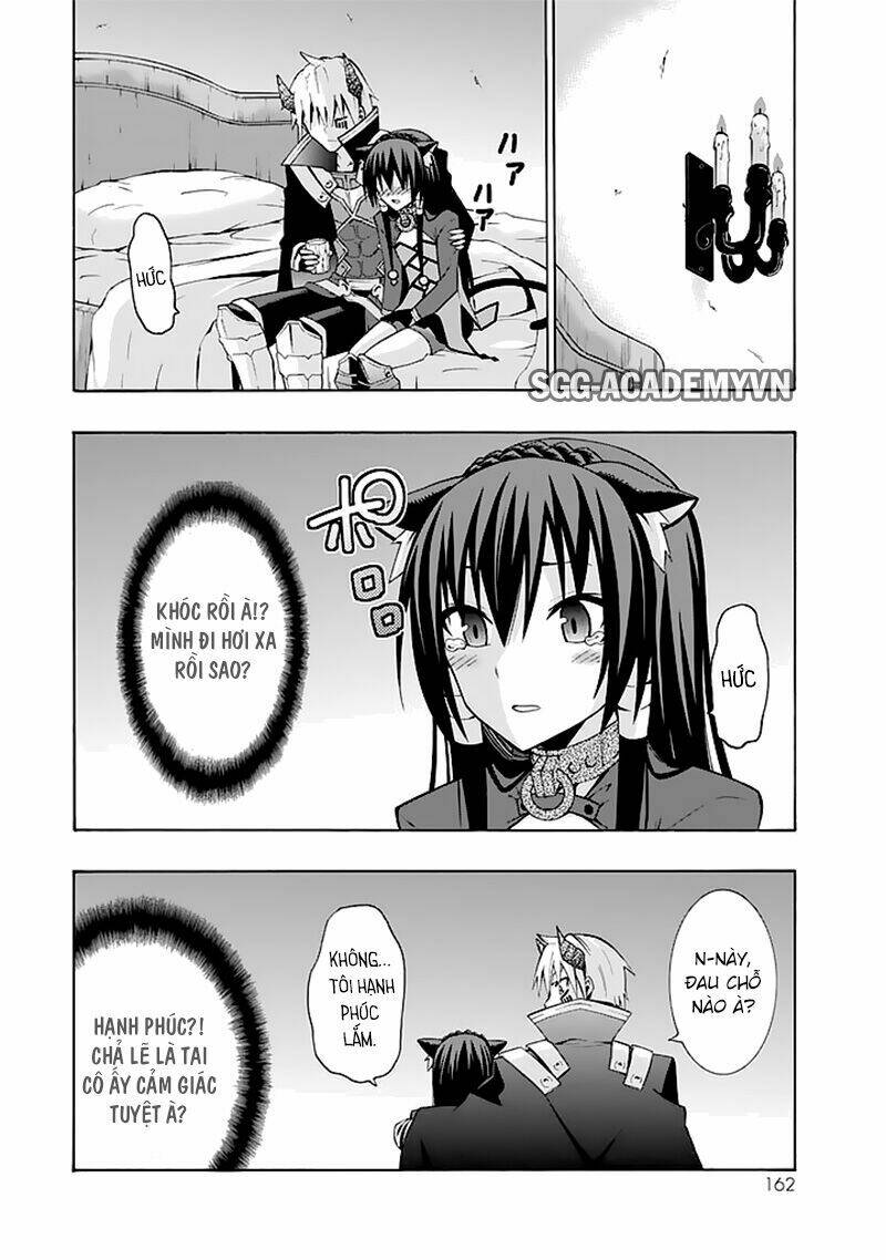 Isekai Maou To Shoukan Shoujo No Dorei Majutsu Chapter 4 - Trang 2