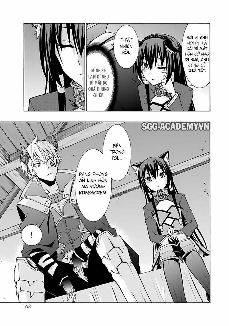 Isekai Maou To Shoukan Shoujo No Dorei Majutsu Chapter 4 - Trang 2