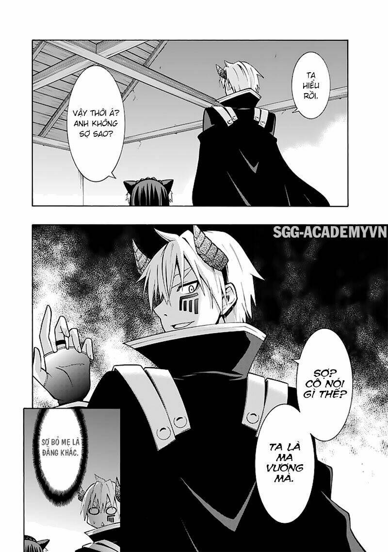 Isekai Maou To Shoukan Shoujo No Dorei Majutsu Chapter 4 - Trang 2