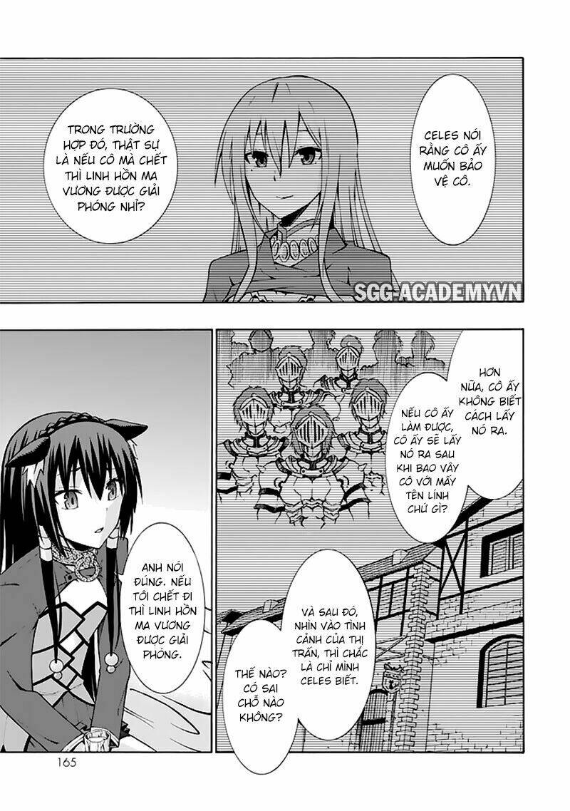 Isekai Maou To Shoukan Shoujo No Dorei Majutsu Chapter 4 - Trang 2