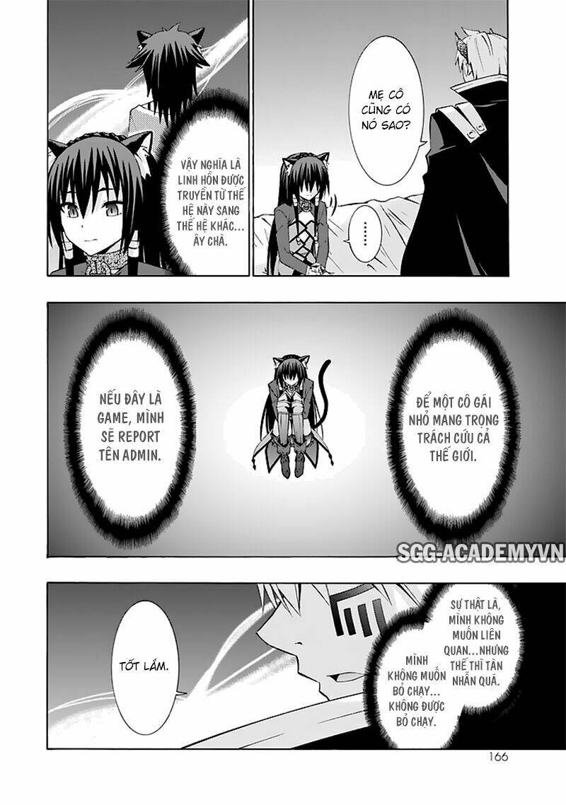 Isekai Maou To Shoukan Shoujo No Dorei Majutsu Chapter 4 - Trang 2