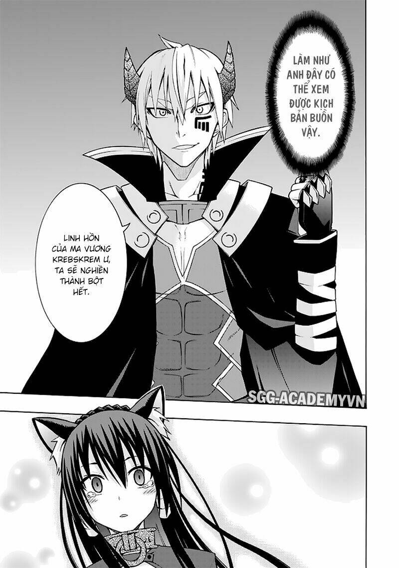 Isekai Maou To Shoukan Shoujo No Dorei Majutsu Chapter 4 - Trang 2