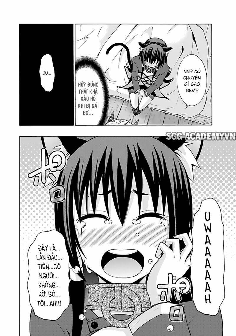 Isekai Maou To Shoukan Shoujo No Dorei Majutsu Chapter 4 - Trang 2