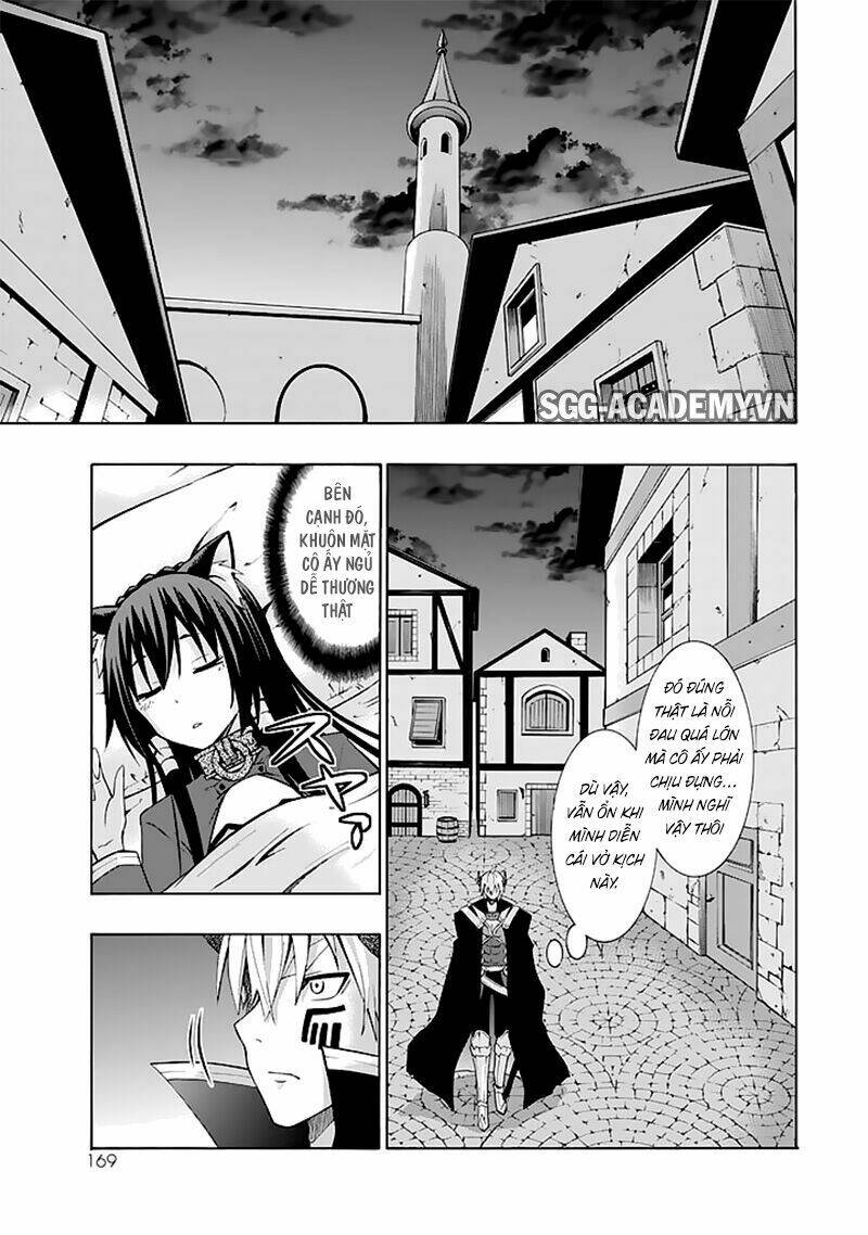 Isekai Maou To Shoukan Shoujo No Dorei Majutsu Chapter 4 - Trang 2