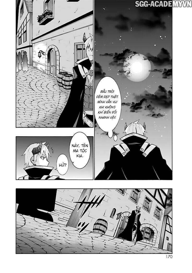 Isekai Maou To Shoukan Shoujo No Dorei Majutsu Chapter 4 - Trang 2