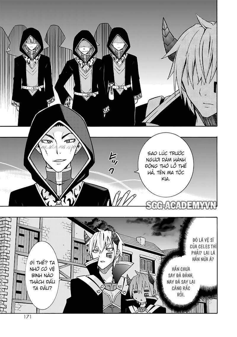 Isekai Maou To Shoukan Shoujo No Dorei Majutsu Chapter 4 - Trang 2