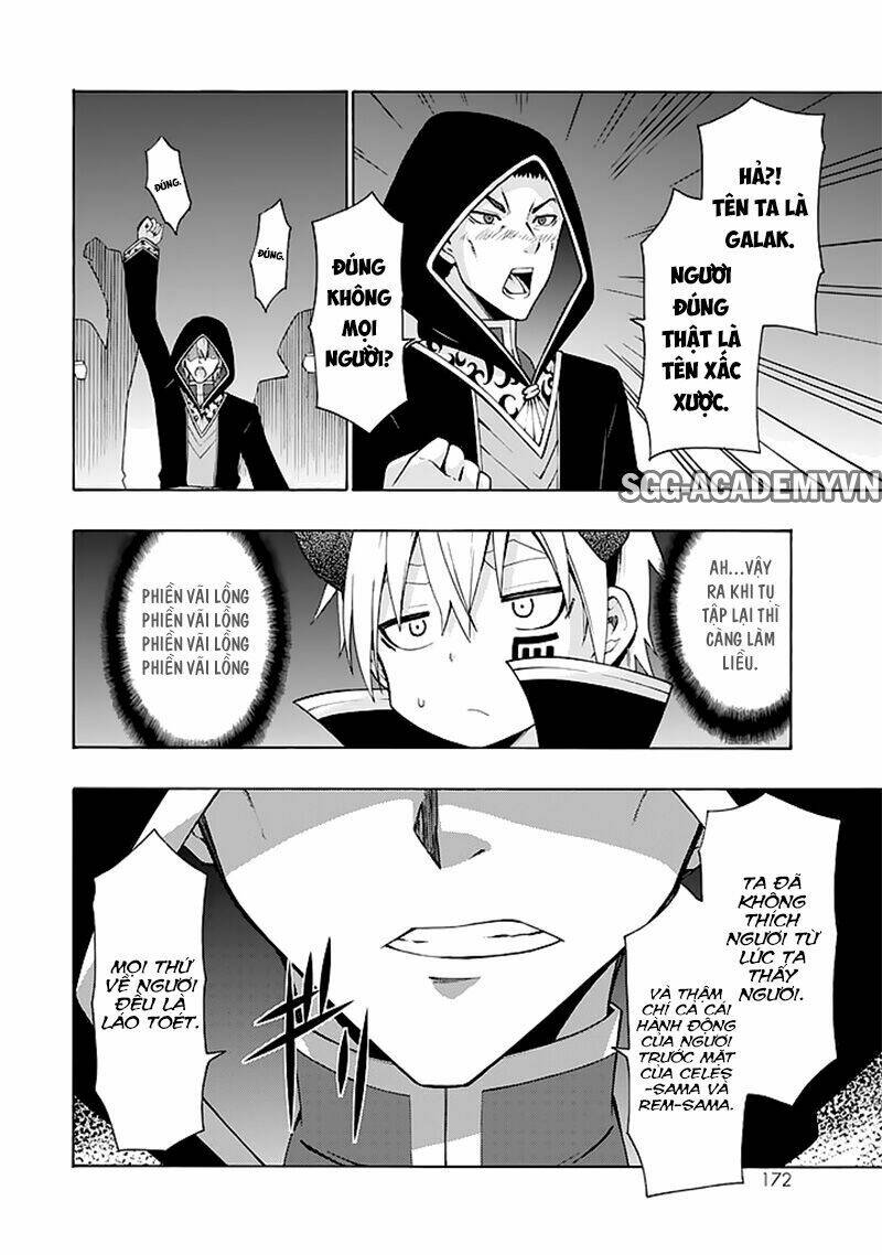 Isekai Maou To Shoukan Shoujo No Dorei Majutsu Chapter 4 - Trang 2