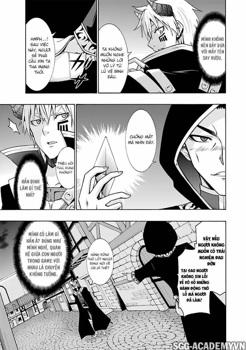 Isekai Maou To Shoukan Shoujo No Dorei Majutsu Chapter 4 - Trang 2