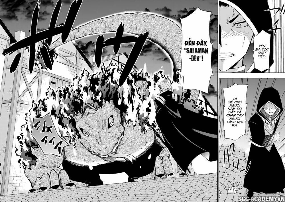 Isekai Maou To Shoukan Shoujo No Dorei Majutsu Chapter 4 - Trang 2