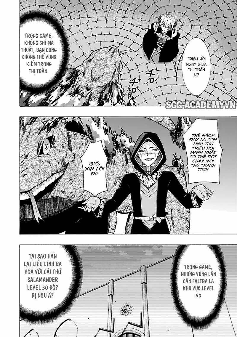 Isekai Maou To Shoukan Shoujo No Dorei Majutsu Chapter 4 - Trang 2