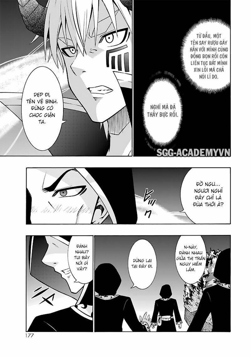 Isekai Maou To Shoukan Shoujo No Dorei Majutsu Chapter 4 - Trang 2