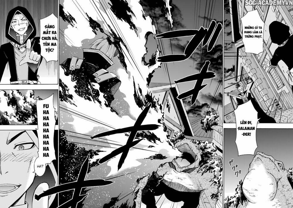 Isekai Maou To Shoukan Shoujo No Dorei Majutsu Chapter 4 - Trang 2