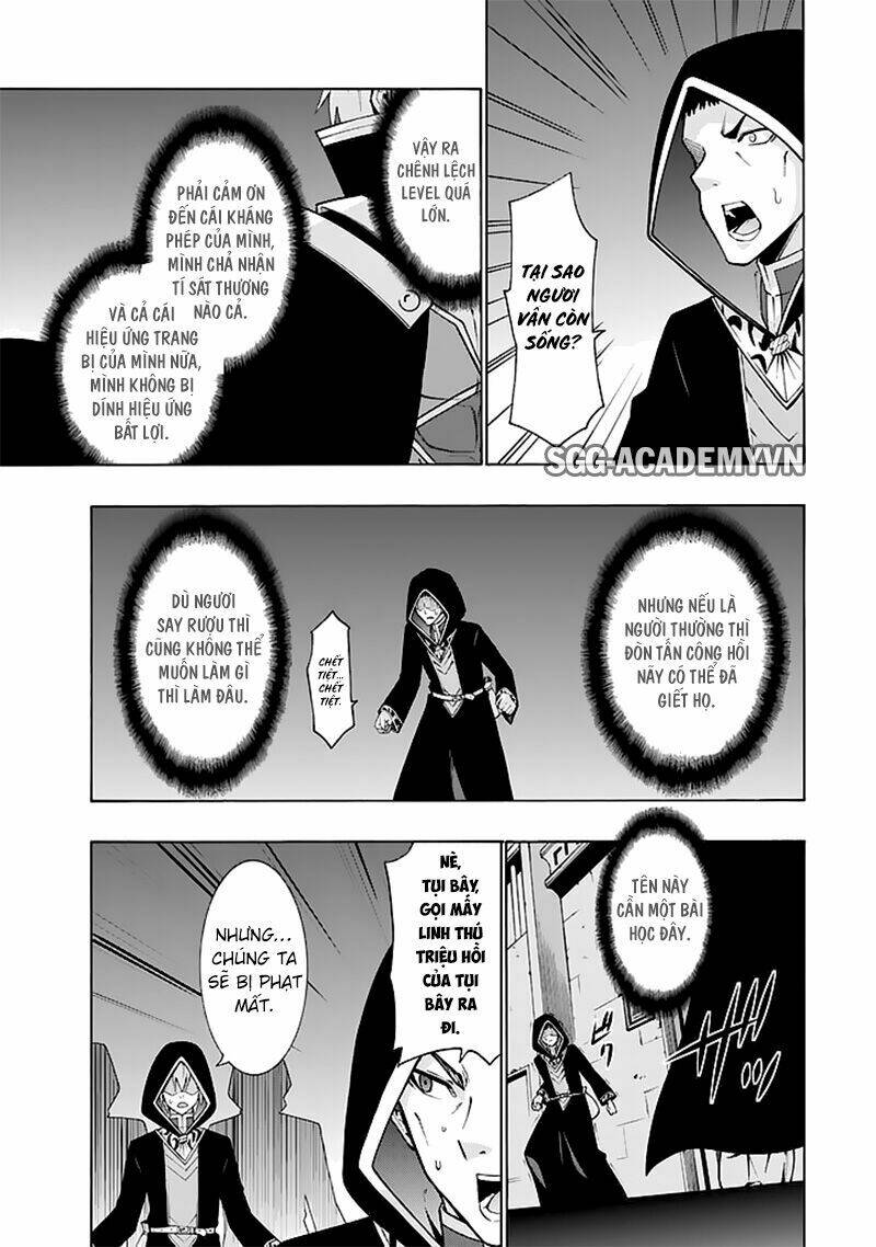 Isekai Maou To Shoukan Shoujo No Dorei Majutsu Chapter 4 - Trang 2