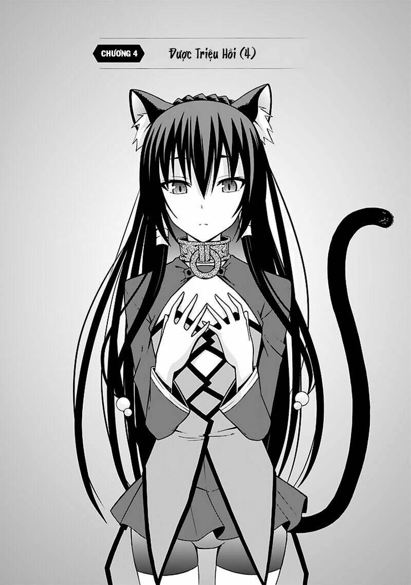 Isekai Maou To Shoukan Shoujo No Dorei Majutsu Chapter 4 - Trang 2