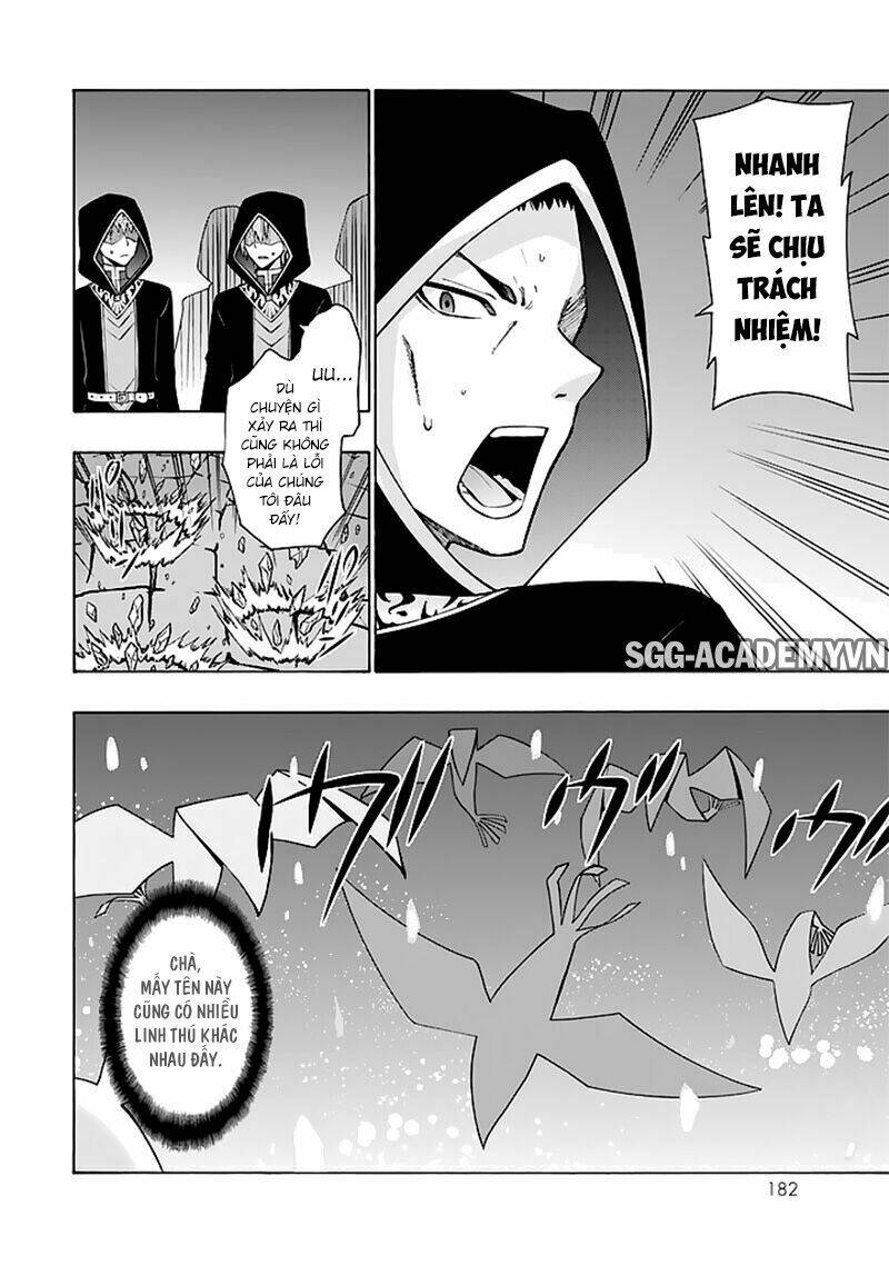 Isekai Maou To Shoukan Shoujo No Dorei Majutsu Chapter 4 - Trang 2