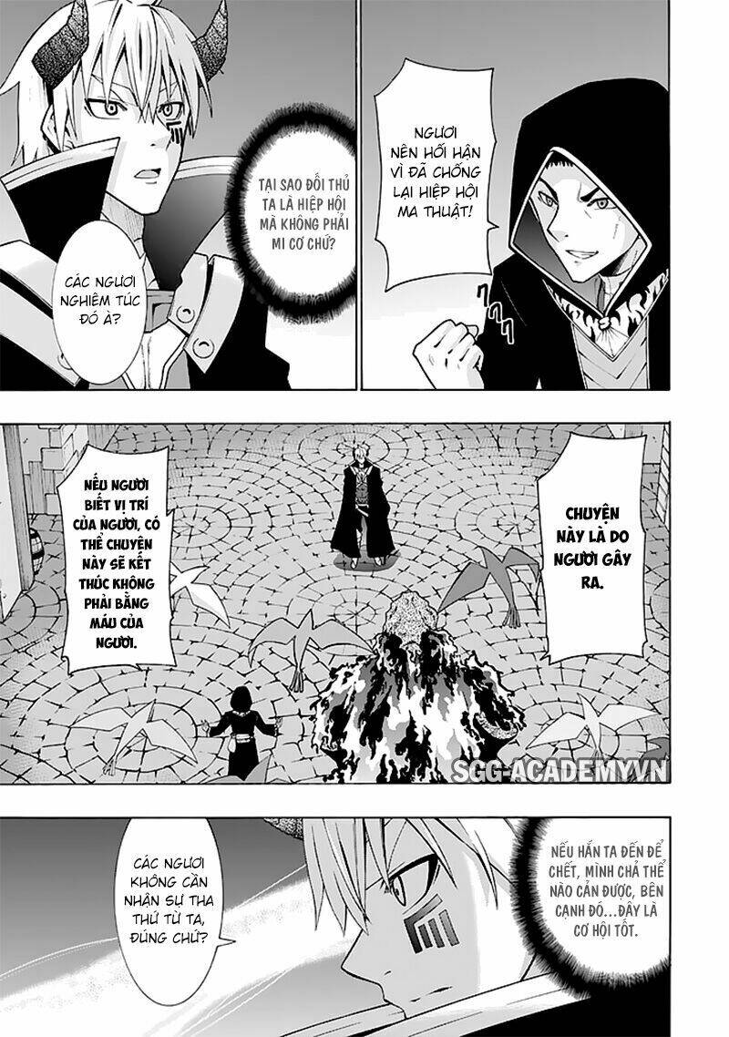 Isekai Maou To Shoukan Shoujo No Dorei Majutsu Chapter 4 - Trang 2