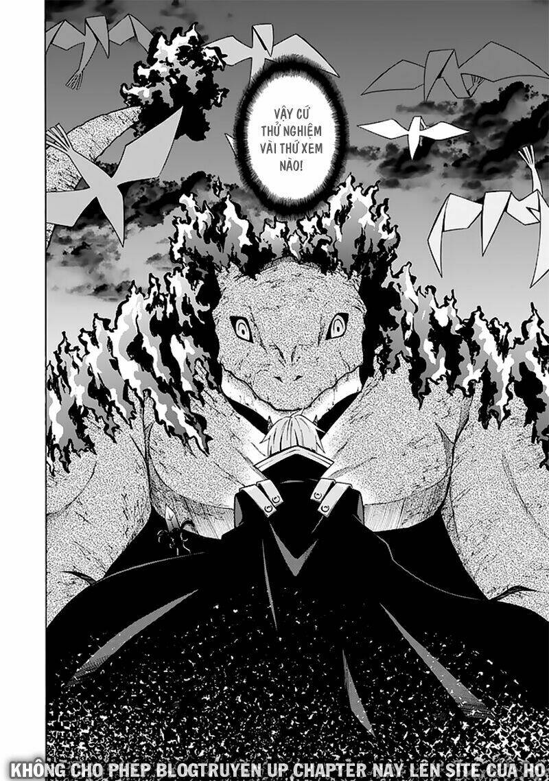 Isekai Maou To Shoukan Shoujo No Dorei Majutsu Chapter 4 - Trang 2