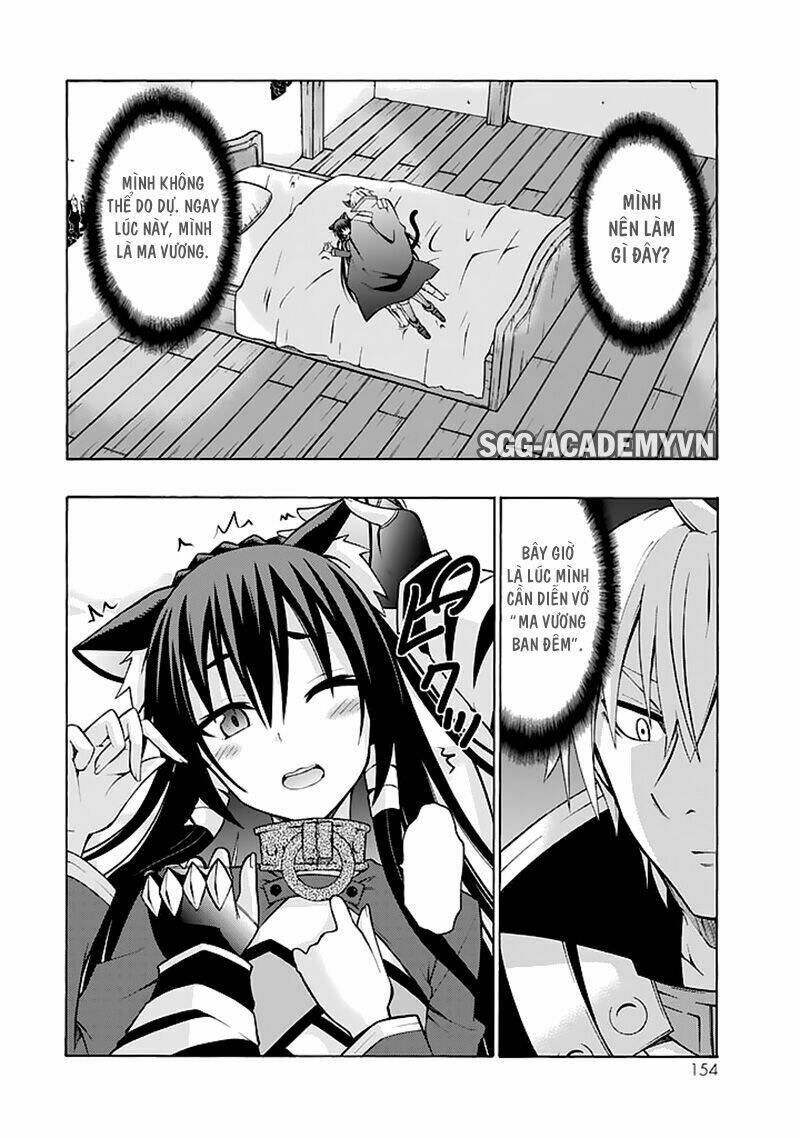 Isekai Maou To Shoukan Shoujo No Dorei Majutsu Chapter 4 - Trang 2