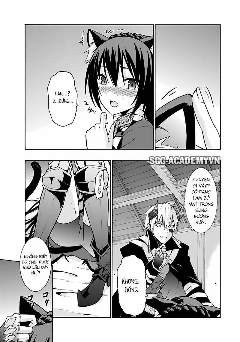 Isekai Maou To Shoukan Shoujo No Dorei Majutsu Chapter 4 - Trang 2