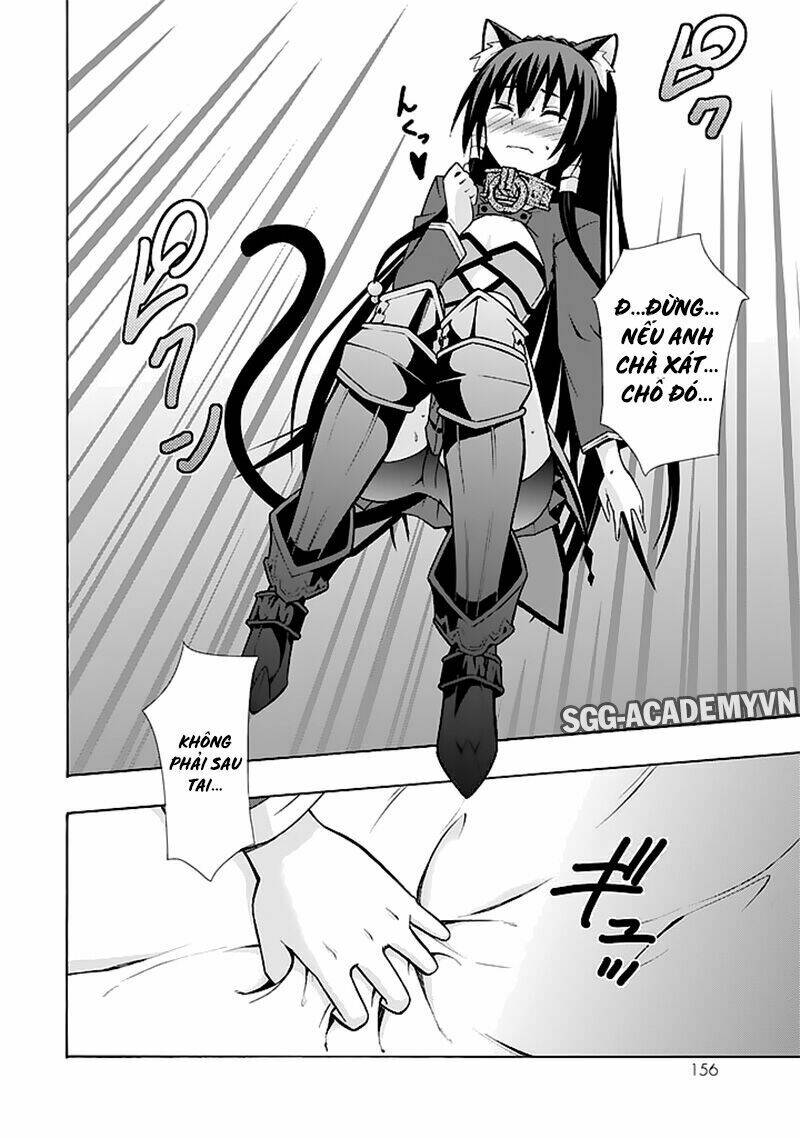 Isekai Maou To Shoukan Shoujo No Dorei Majutsu Chapter 4 - Trang 2
