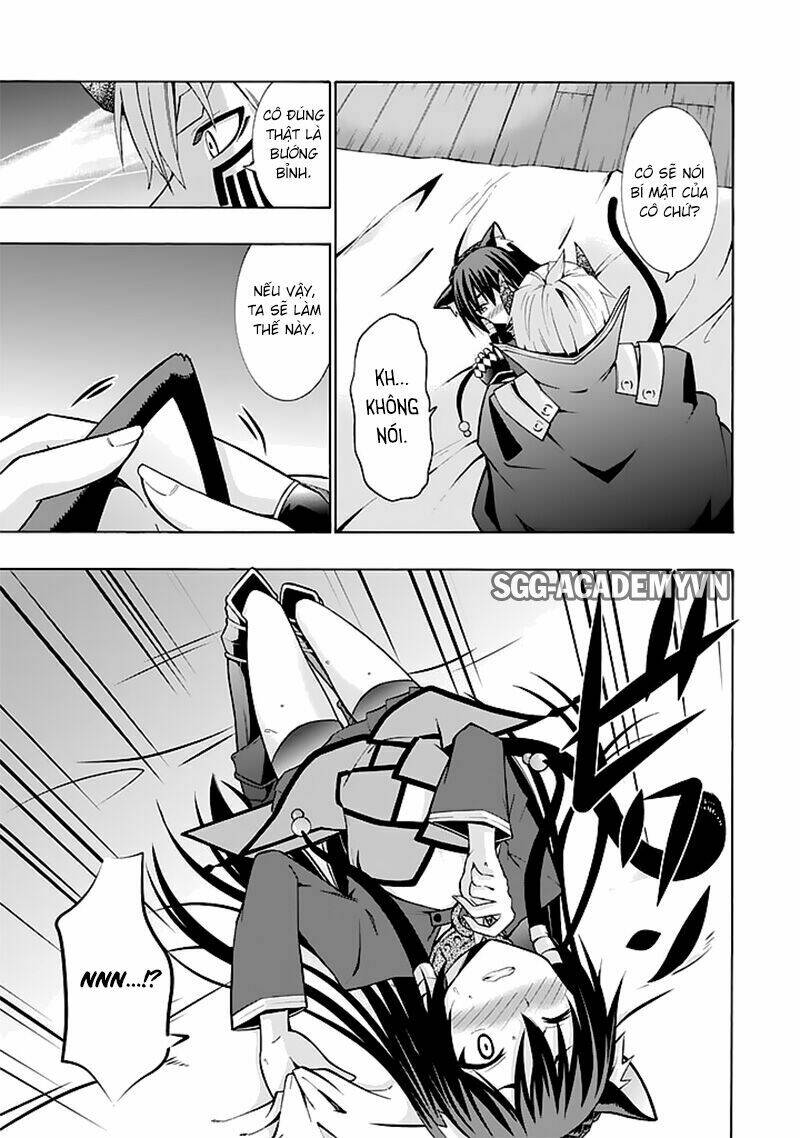 Isekai Maou To Shoukan Shoujo No Dorei Majutsu Chapter 4 - Trang 2