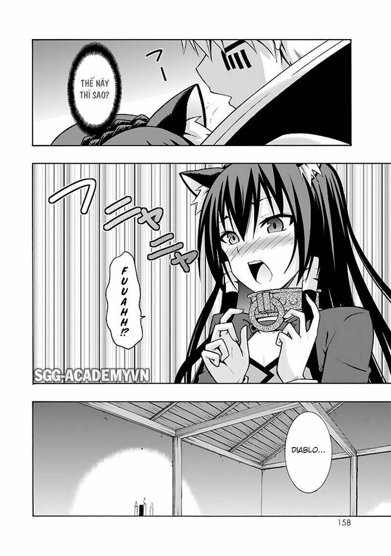 Isekai Maou To Shoukan Shoujo No Dorei Majutsu Chapter 4 - Trang 2