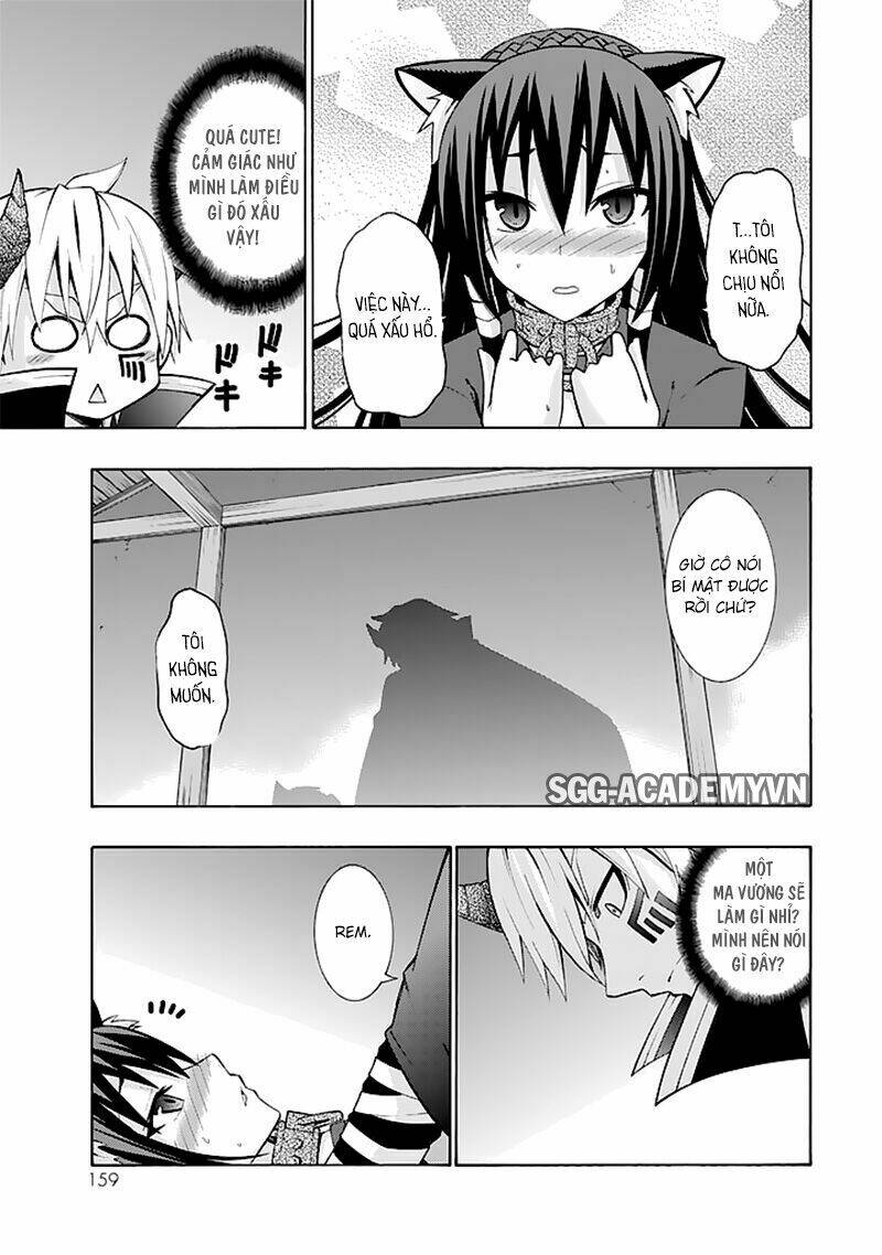 Isekai Maou To Shoukan Shoujo No Dorei Majutsu Chapter 4 - Trang 2