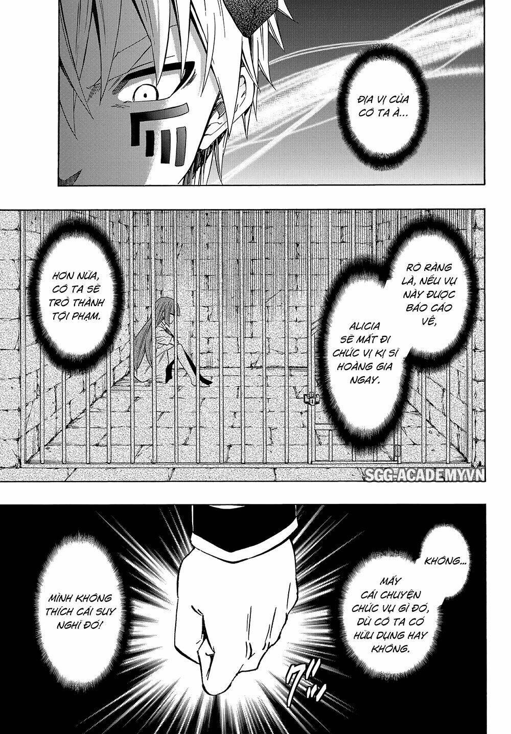 Isekai Maou To Shoukan Shoujo No Dorei Majutsu Chapter 40.1 - Trang 2