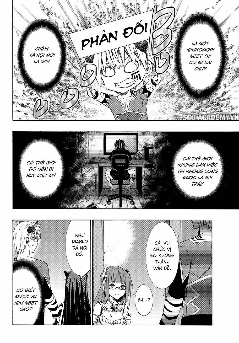 Isekai Maou To Shoukan Shoujo No Dorei Majutsu Chapter 40.1 - Trang 2