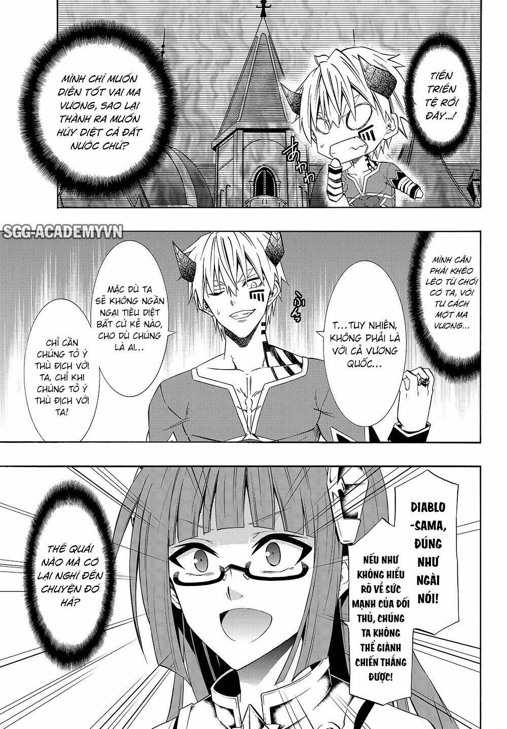 Isekai Maou To Shoukan Shoujo No Dorei Majutsu Chapter 40.1 - Trang 2