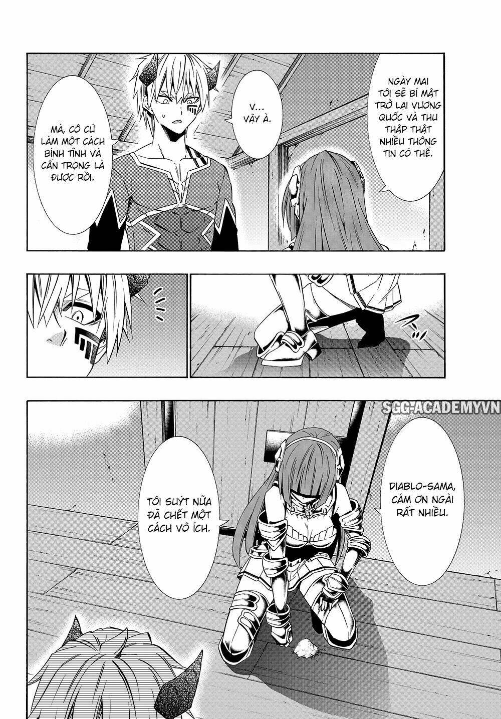 Isekai Maou To Shoukan Shoujo No Dorei Majutsu Chapter 40.1 - Trang 2