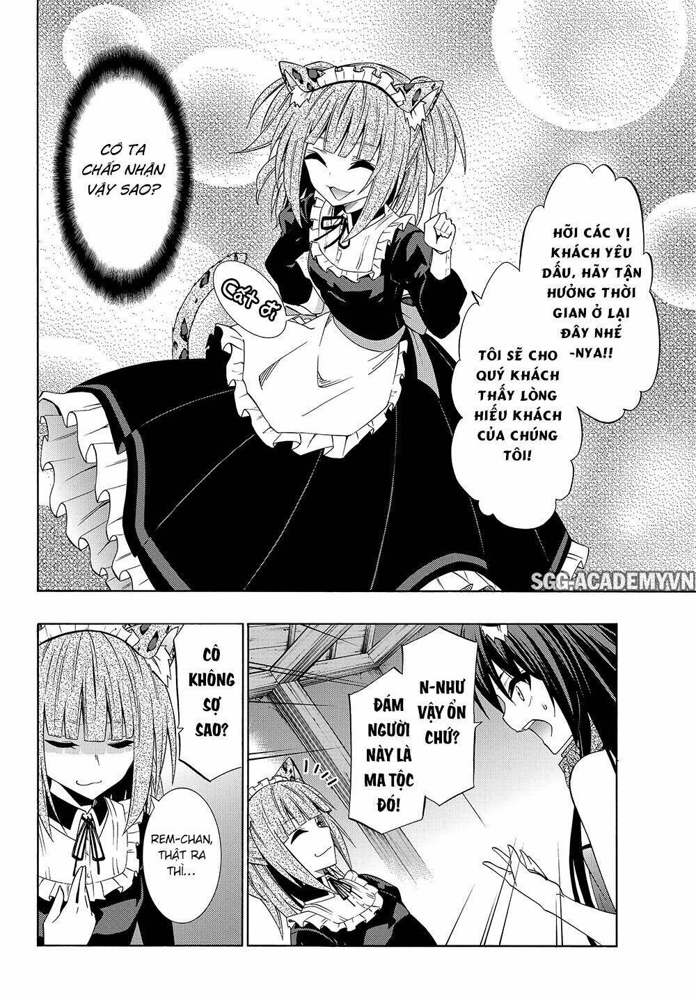 Isekai Maou To Shoukan Shoujo No Dorei Majutsu Chapter 40.2 - Trang 2