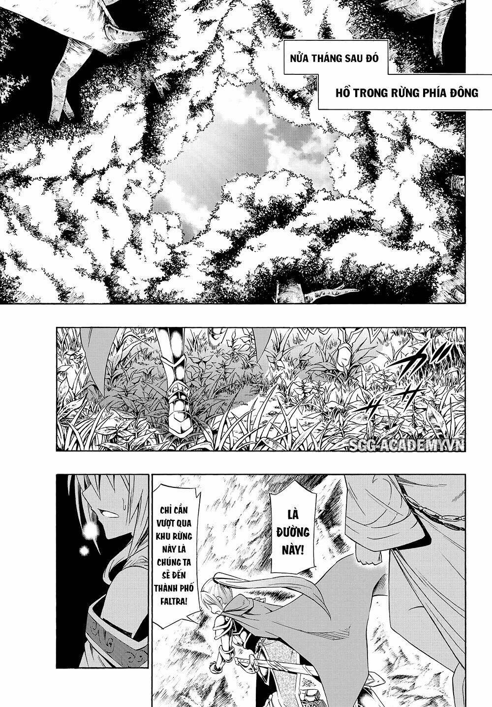 Isekai Maou To Shoukan Shoujo No Dorei Majutsu Chapter 40.2 - Trang 2