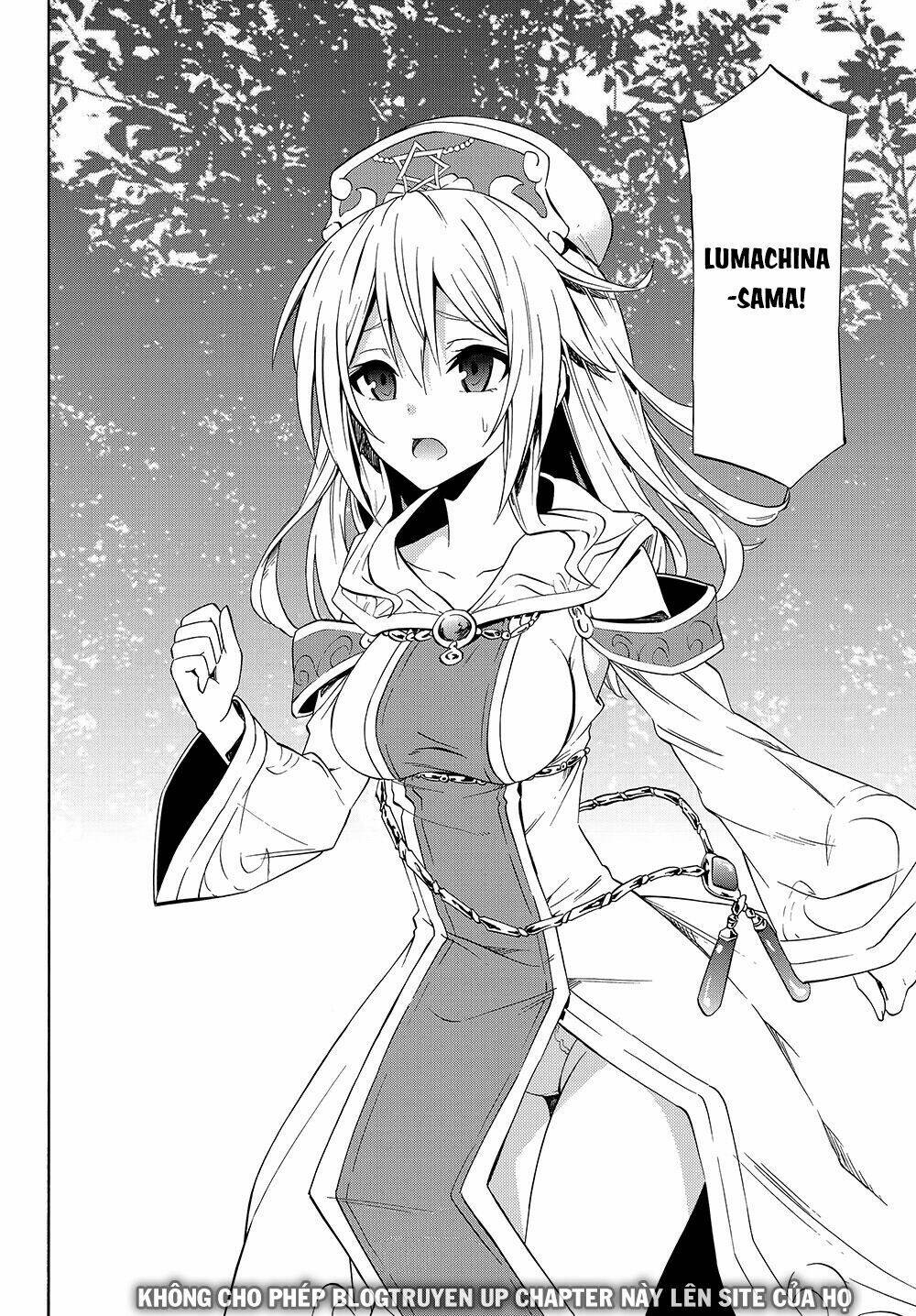 Isekai Maou To Shoukan Shoujo No Dorei Majutsu Chapter 40.2 - Trang 2