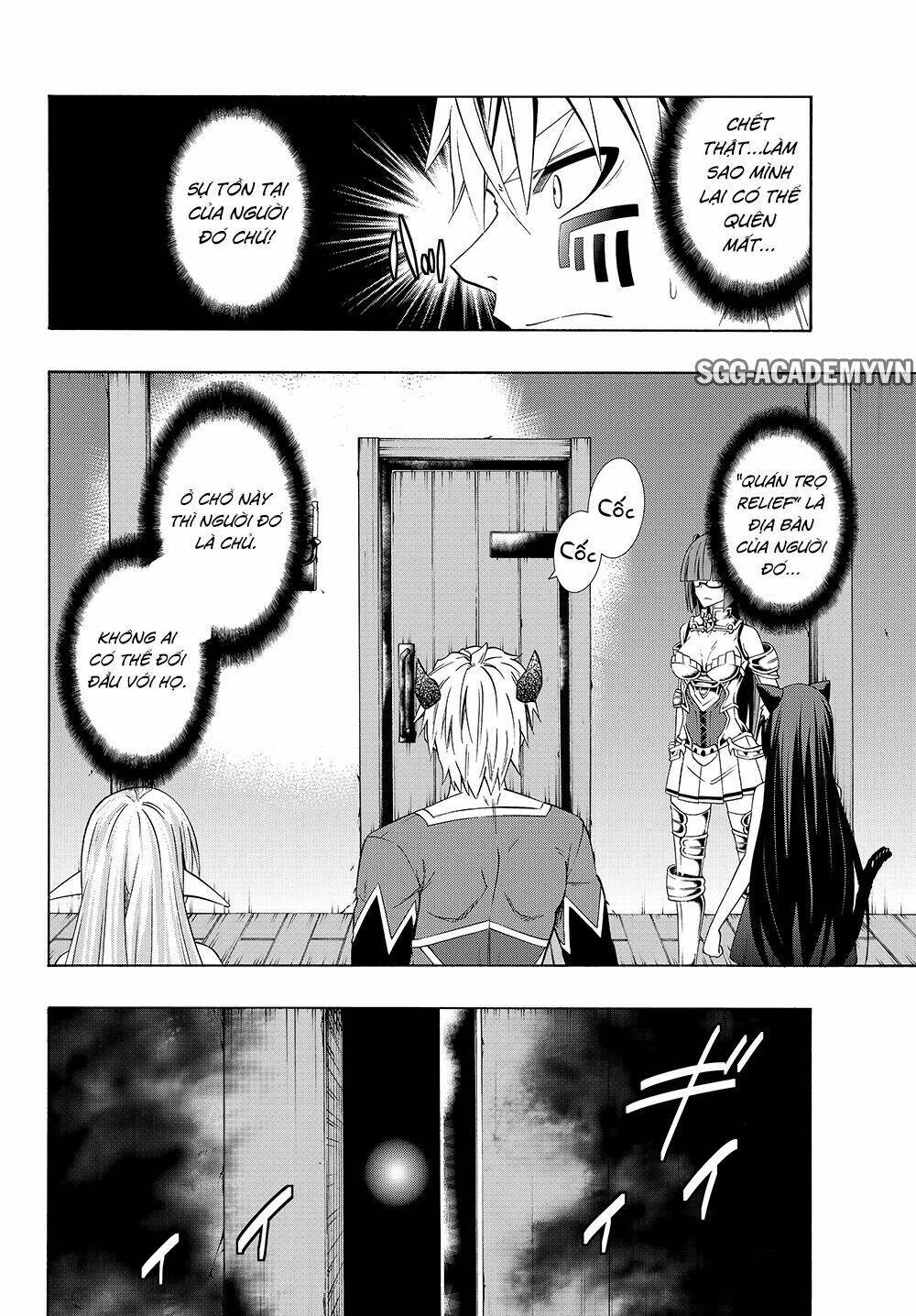 Isekai Maou To Shoukan Shoujo No Dorei Majutsu Chapter 40.2 - Trang 2