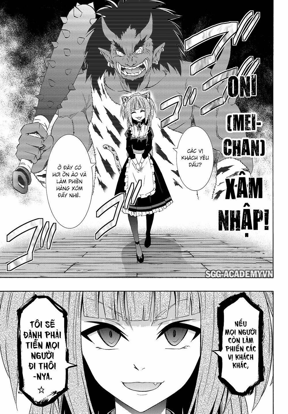 Isekai Maou To Shoukan Shoujo No Dorei Majutsu Chapter 40.2 - Trang 2