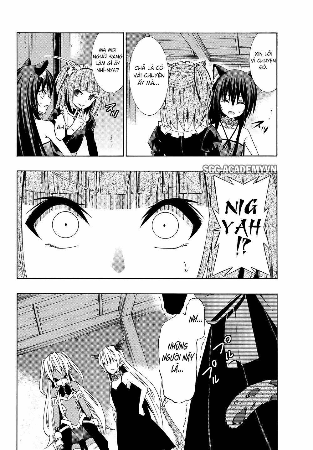 Isekai Maou To Shoukan Shoujo No Dorei Majutsu Chapter 40.2 - Trang 2