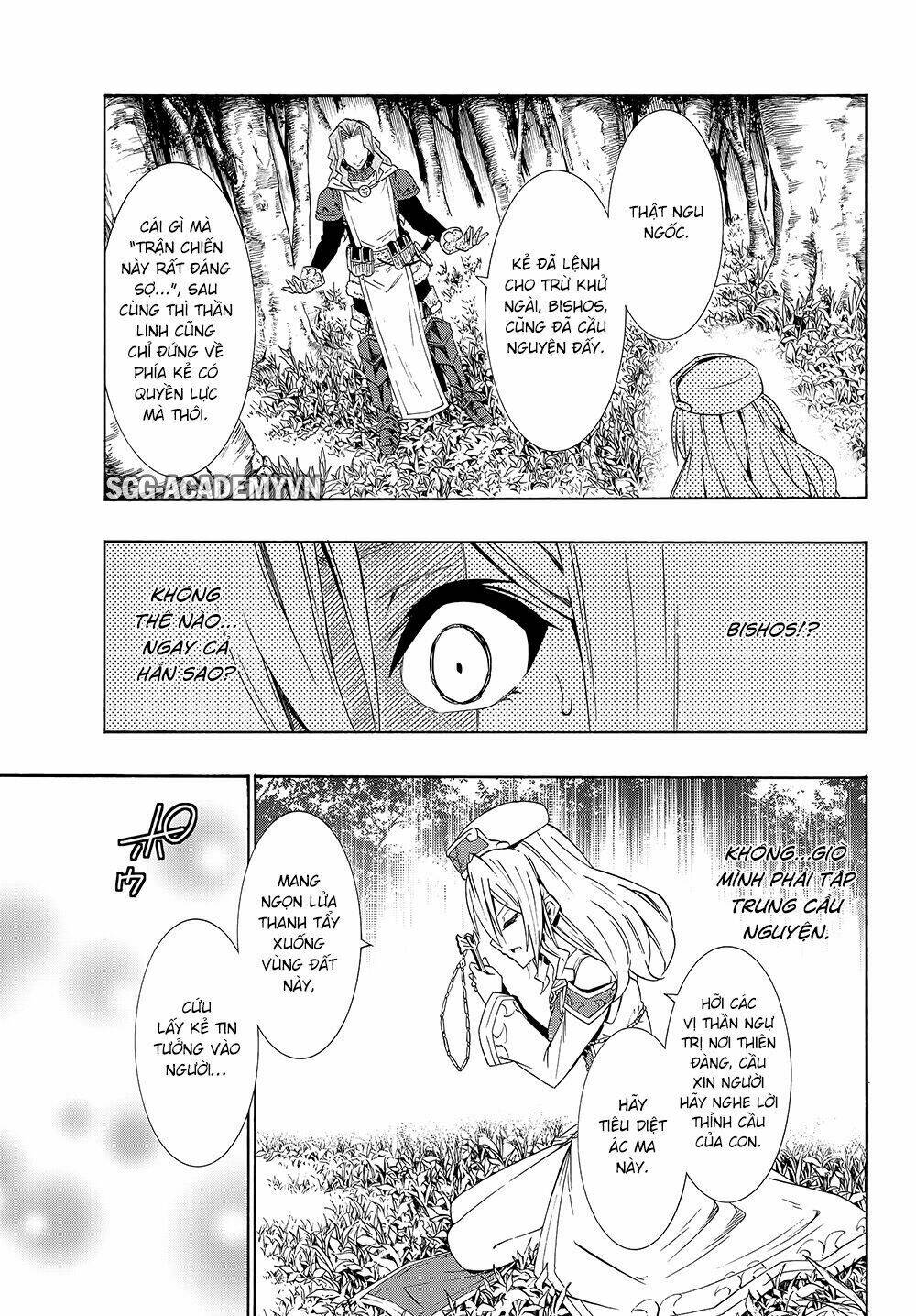 Isekai Maou To Shoukan Shoujo No Dorei Majutsu Chapter 41.1 - Trang 2