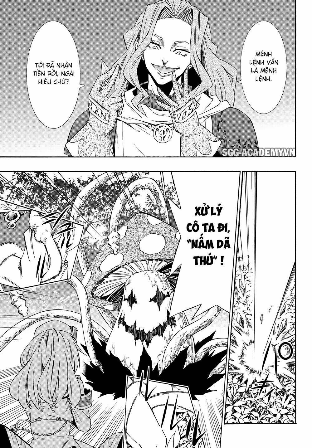 Isekai Maou To Shoukan Shoujo No Dorei Majutsu Chapter 41.1 - Trang 2