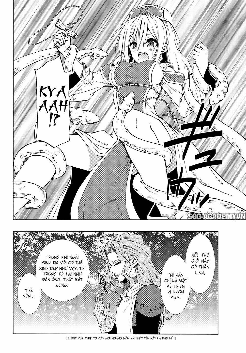 Isekai Maou To Shoukan Shoujo No Dorei Majutsu Chapter 41.1 - Trang 2