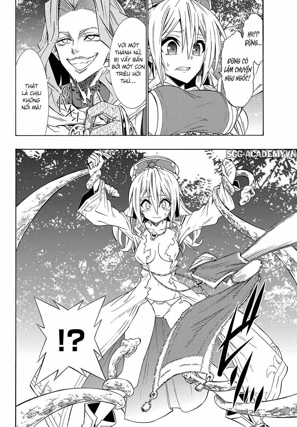 Isekai Maou To Shoukan Shoujo No Dorei Majutsu Chapter 41.1 - Trang 2
