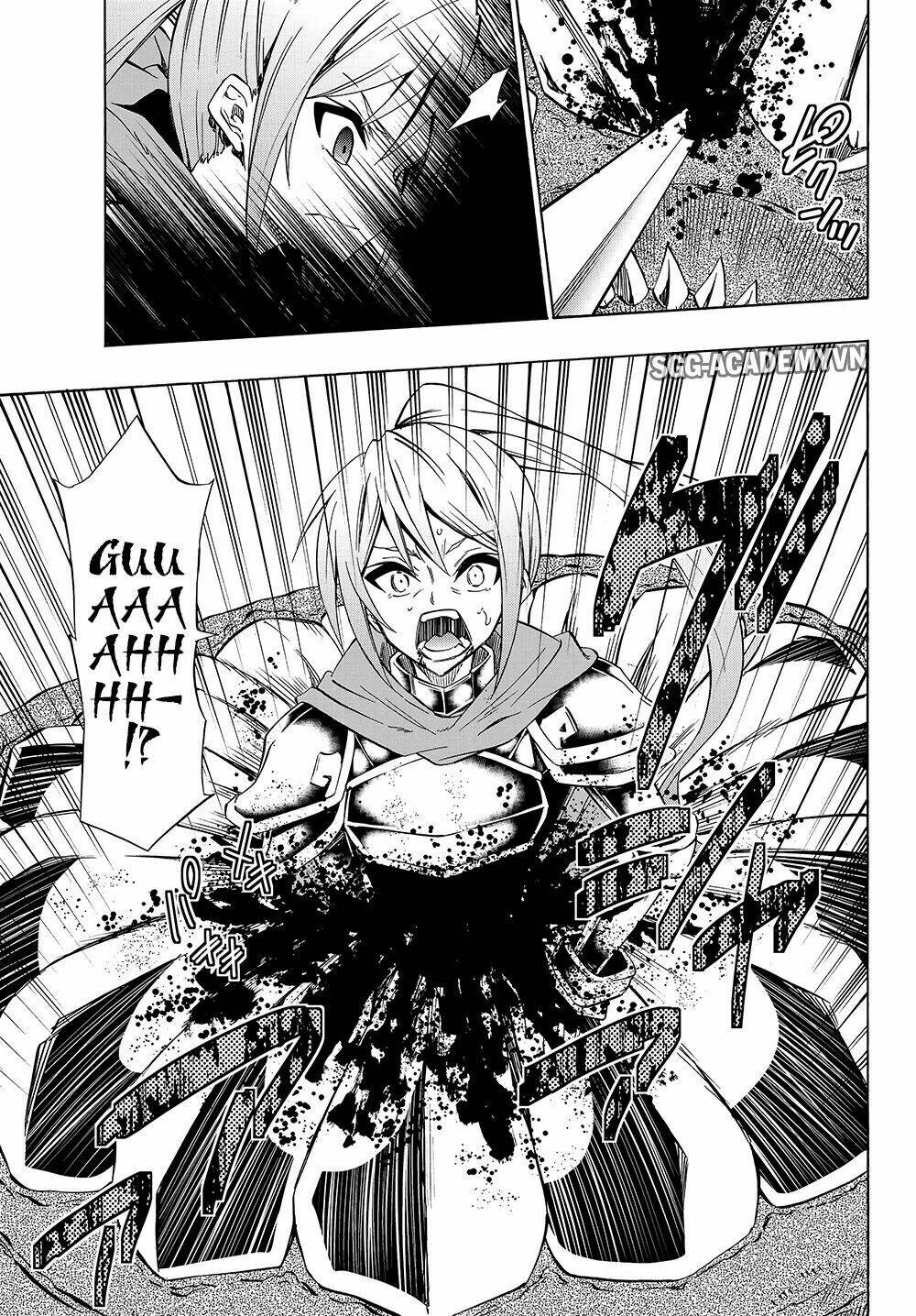 Isekai Maou To Shoukan Shoujo No Dorei Majutsu Chapter 41.1 - Trang 2