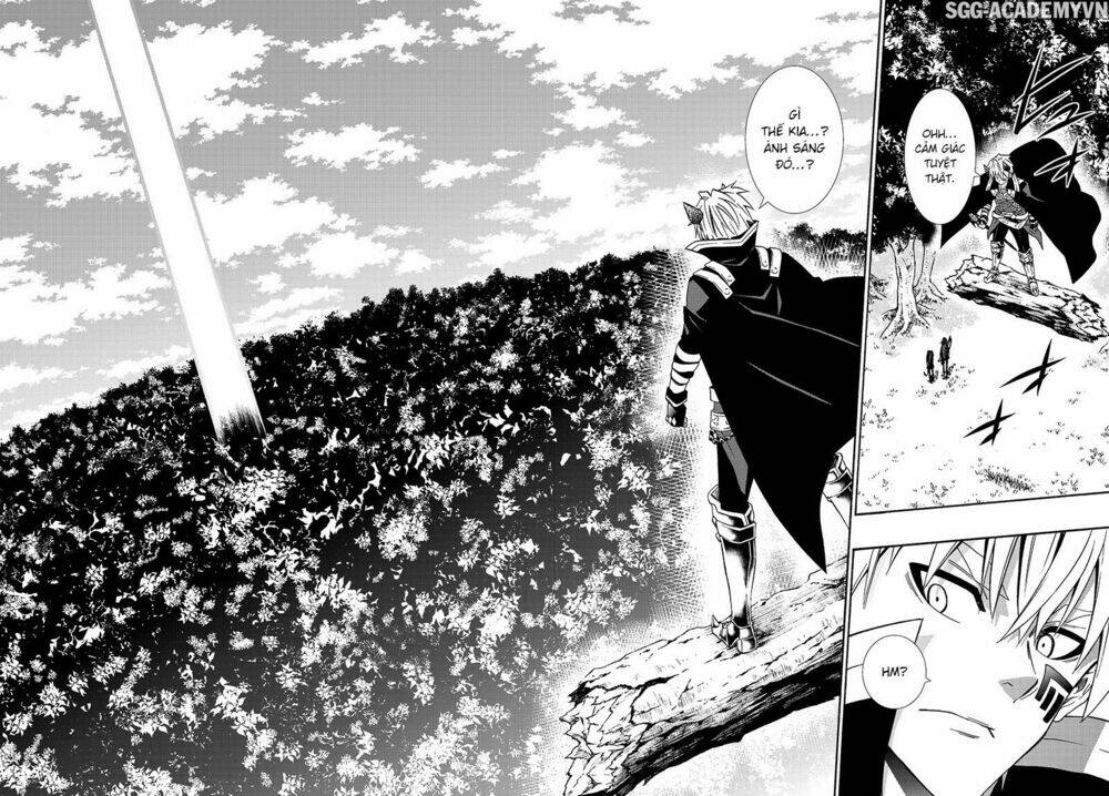 Isekai Maou To Shoukan Shoujo No Dorei Majutsu Chapter 41.2 - Trang 2