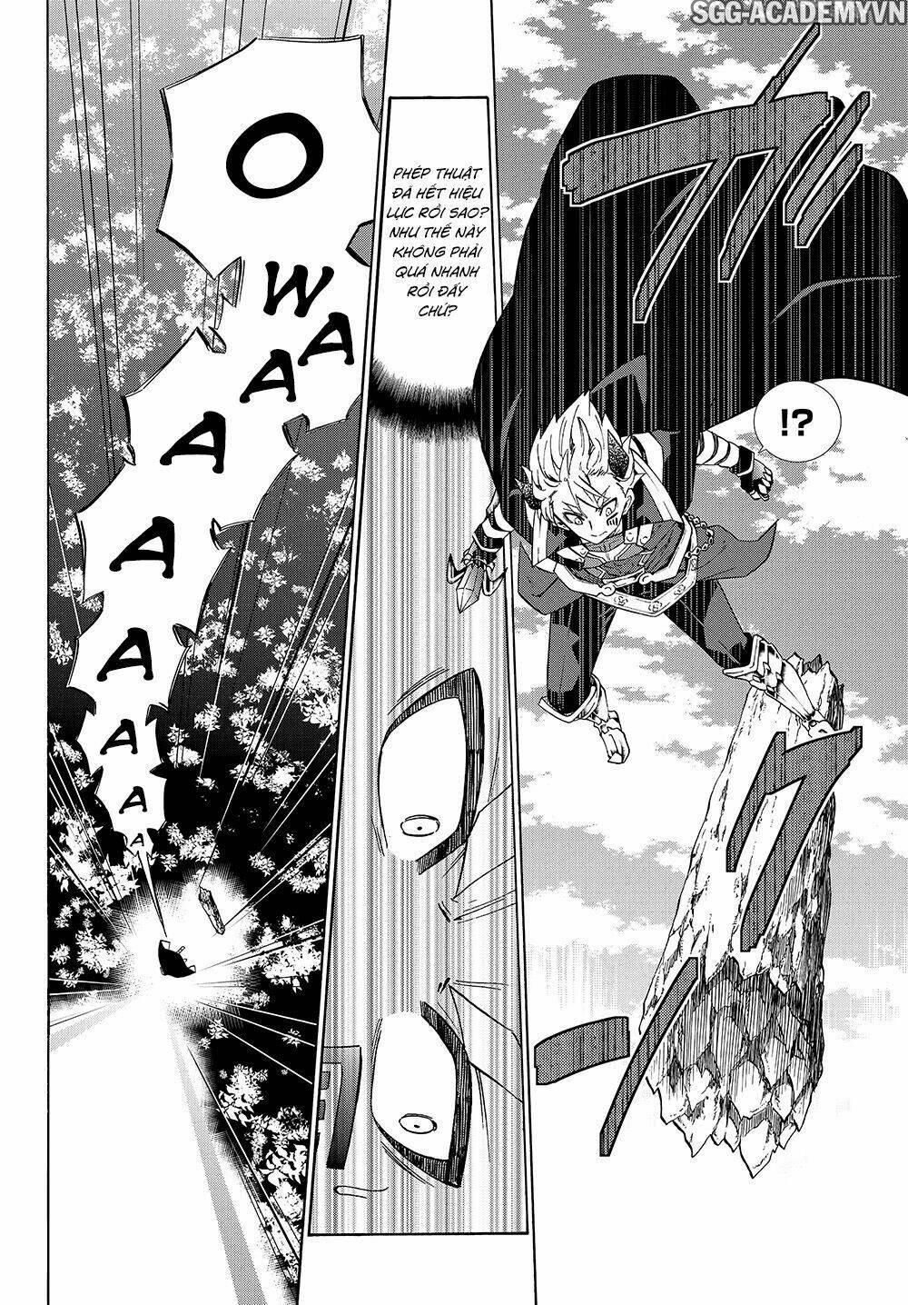 Isekai Maou To Shoukan Shoujo No Dorei Majutsu Chapter 41.2 - Trang 2