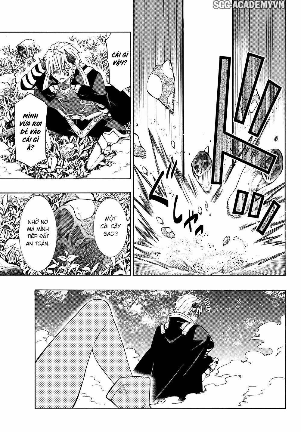 Isekai Maou To Shoukan Shoujo No Dorei Majutsu Chapter 41.2 - Trang 2