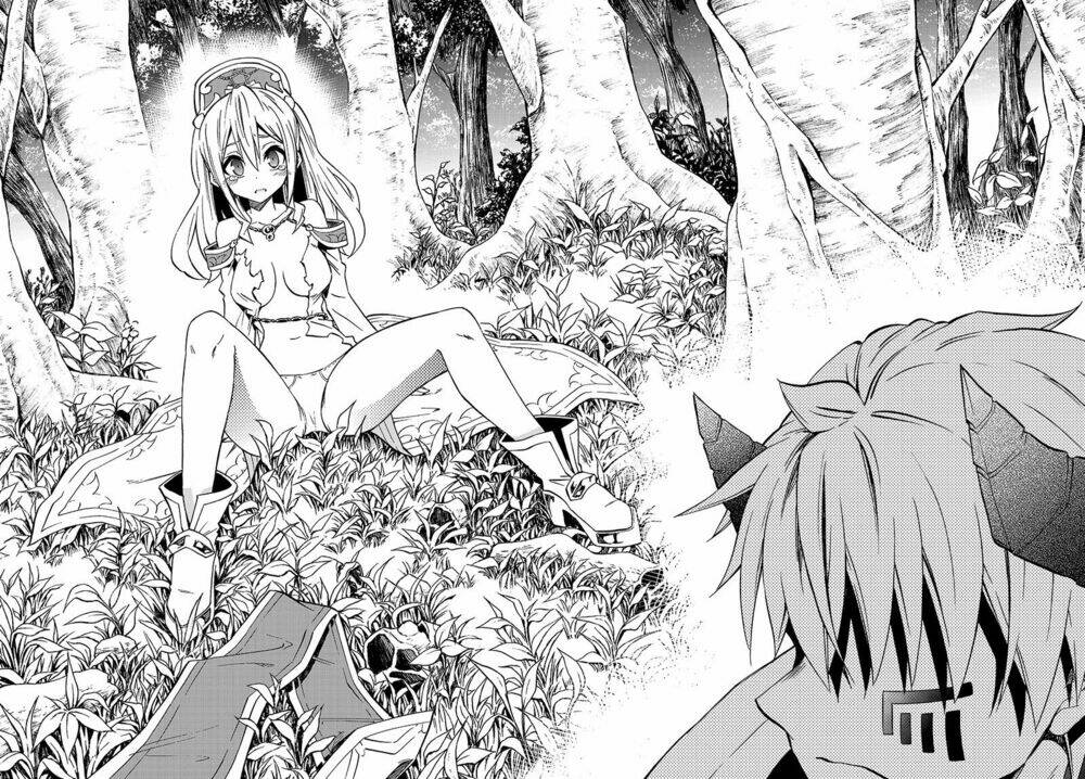 Isekai Maou To Shoukan Shoujo No Dorei Majutsu Chapter 41.2 - Trang 2