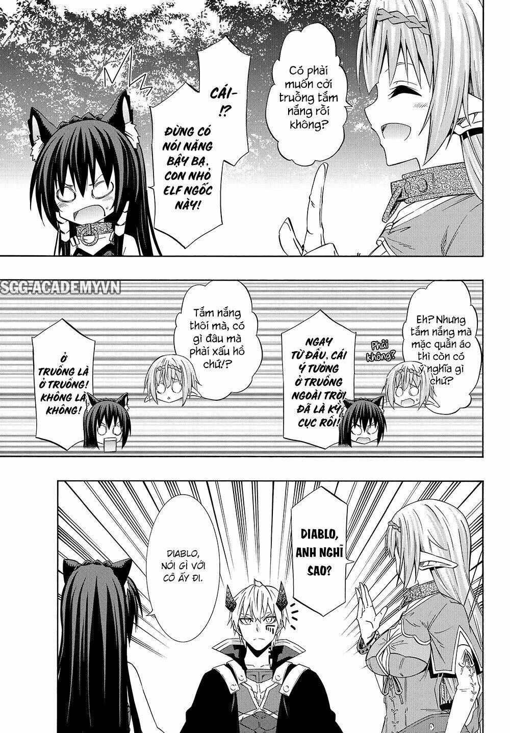 Isekai Maou To Shoukan Shoujo No Dorei Majutsu Chapter 41.2 - Trang 2