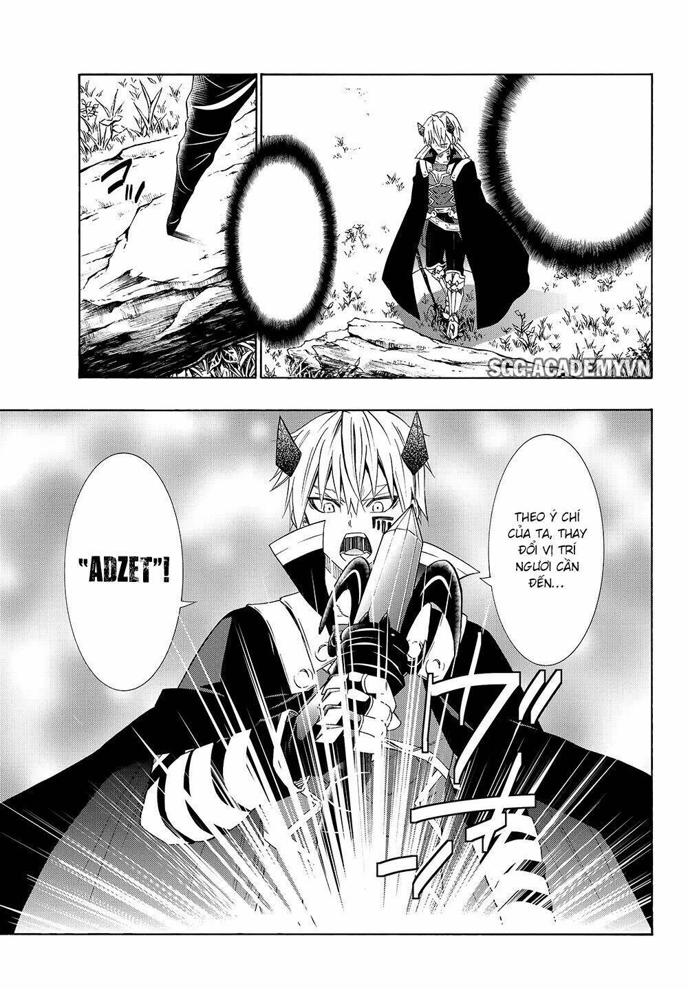 Isekai Maou To Shoukan Shoujo No Dorei Majutsu Chapter 41.2 - Trang 2