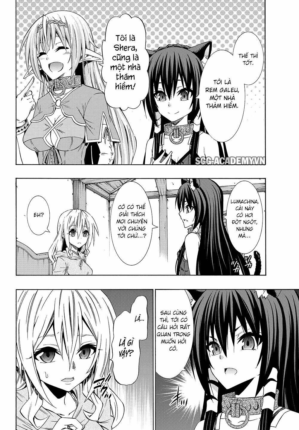 Isekai Maou To Shoukan Shoujo No Dorei Majutsu Chapter 42.2 - Trang 2