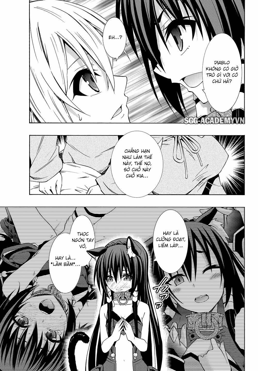 Isekai Maou To Shoukan Shoujo No Dorei Majutsu Chapter 42.2 - Trang 2